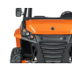 Corvus DX4 Bagis T1b (mini traktorius) Corvus DX4 Bagis T1b (mini traktorius)